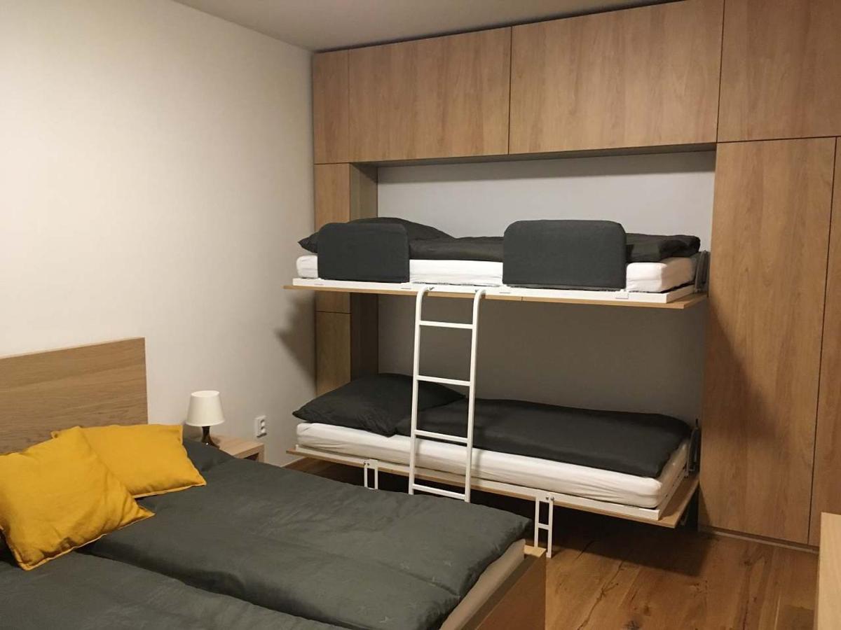 Apartman U Sjezdovky Filipovice Exterior foto